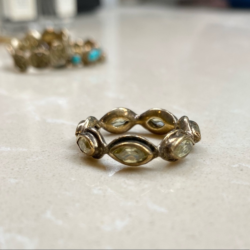 Melinda Maria ring